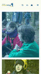 Mobile Screenshot of glasgowscoutshop.com